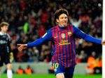 Messi zažiaril, Barcelona s gráciou ušla hrobárovi z lopaty