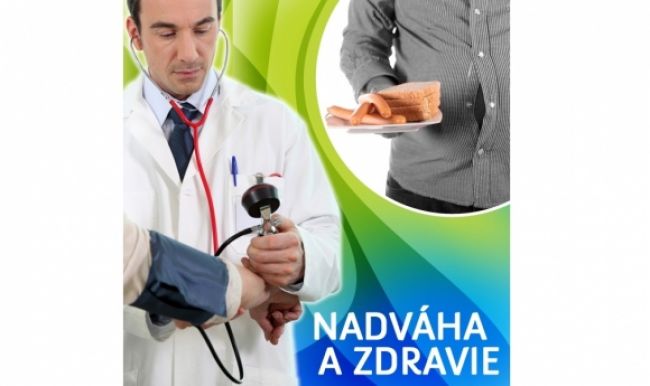 Viscerálny tuk a nadváha  - hrozba metabolických ochorení