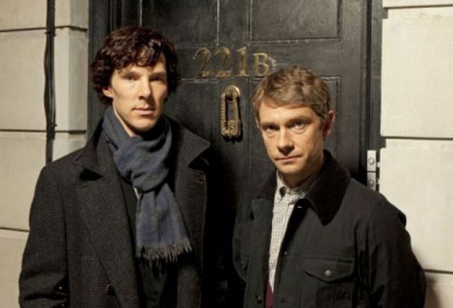 Cumberbatch potvrdil, že Sherlock bude mať štvrtú sériu