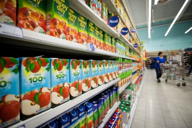 Inflácia vo februári spomalila, potraviny zdraželi