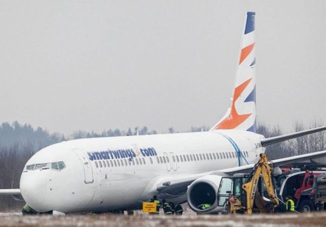 V Katoviciach havarovalo lietadlo českej spoločnosti