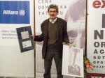 Nositeľom Ceny Dominika Tatarku za rok 2012 je Oleg Pastier
