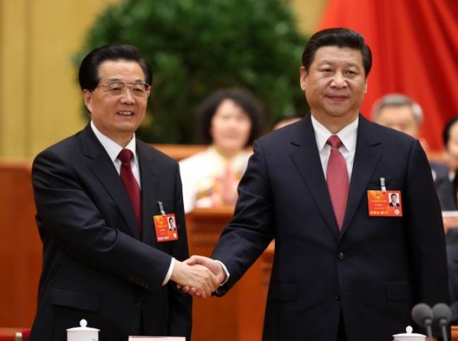 Čína má nového prezidenta, krajine sľúbil reformy