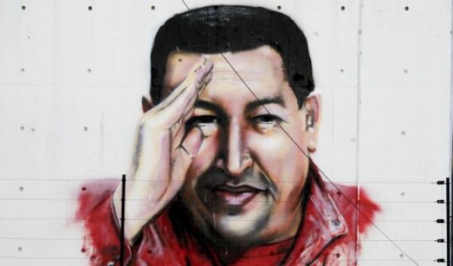 Nebožtík Hugo Chávez pomohol Bohu vybrať nového pápeža