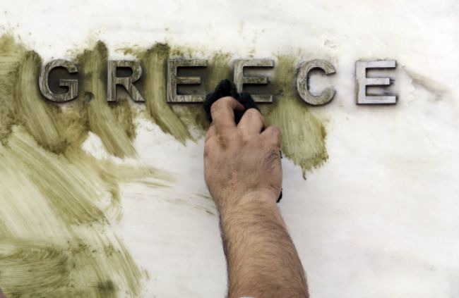 Inšpektori EÚ, ECB a MMF prerušili návštevu Grécka
