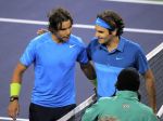 V Indian Wells bude súboj titanov, Nadal vyzve Federera