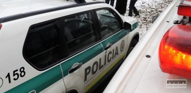 Polícia hľadá svedkov nehody v bratislavskej Petržalke