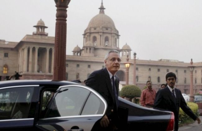 Súd zakázal talianskemu veľvyslancovi opustiť Indiu