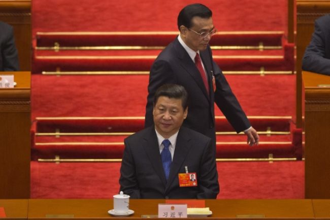 Čína má nového premiéra, výmena vedenia sa skončila