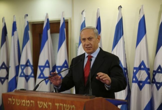Netanjahuovi sa podarilo zostaviť vládu pred príchodom Obamu