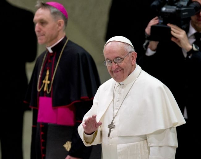 Pápež žiada chudobnú cirkev pre chudobných ľudí