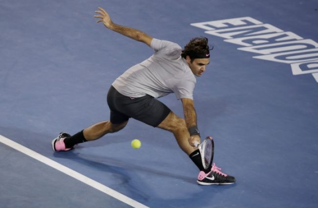 Federer si po prehre s Nadalom dáva pauzu, návrat až v máji