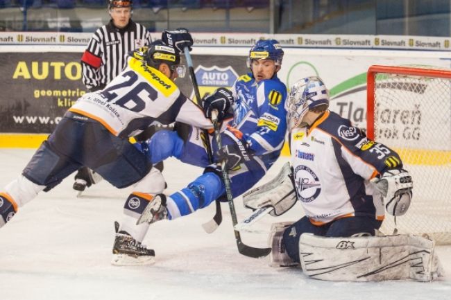 Košice v Poprade neskórovali, rozhodne siedmy zápas