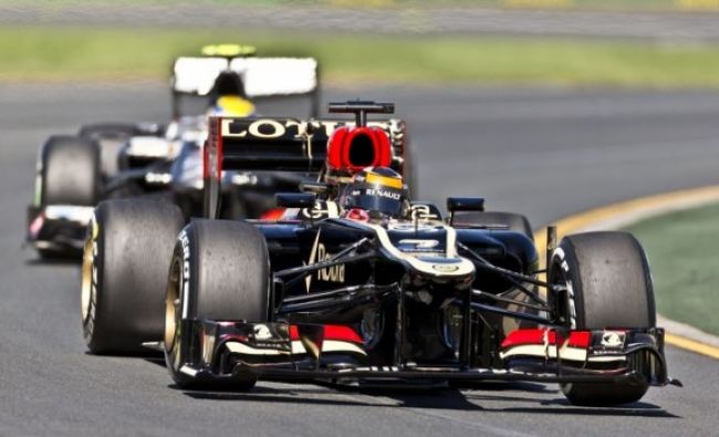 Nečakaným víťazom VC Austrálie sa stal Räikkönen na Lotuse