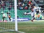 Futbalisti Žiliny sa v lige trápia, prehrali aj s Košicami