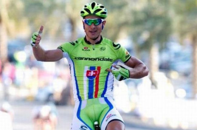 Peter Sagan je už piaty vo svetovom rebríčku UCI