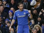 Video: Chelsea porazila West Ham, Lampard mieri za rekordom