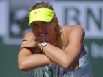 Video: Maria Šarapovová vyhrala turnaj v Indian Wells