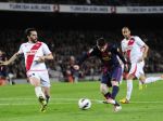 Video: Lionel Messi žiaril, Barcelona zdolala Vallecano