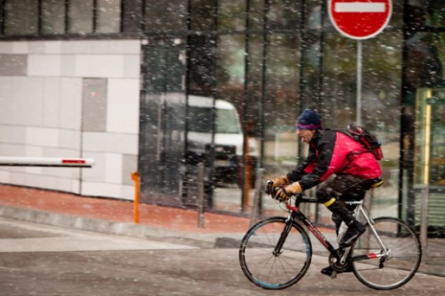 Meteorológovia varujú pred snehom a búrlivým vetrom