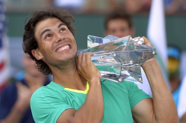 Video: Rafael Nadal porazil v dramatickom finále Del Potra