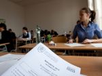 Testy z maďarčiny a ukrajinčiny ukončia písomné maturity
