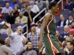 Elitný blokár Larry Sanders je v NBA na nože s rozhodcami