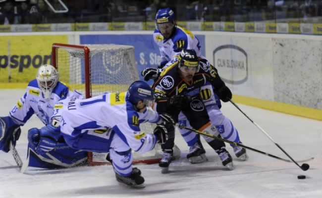 Z východniarskeho derby do semifinále postúpili Košice