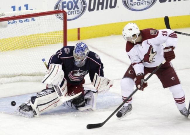 Hviezdami týždňa NHL sa stali Stewart, Turris a Bobrovskij