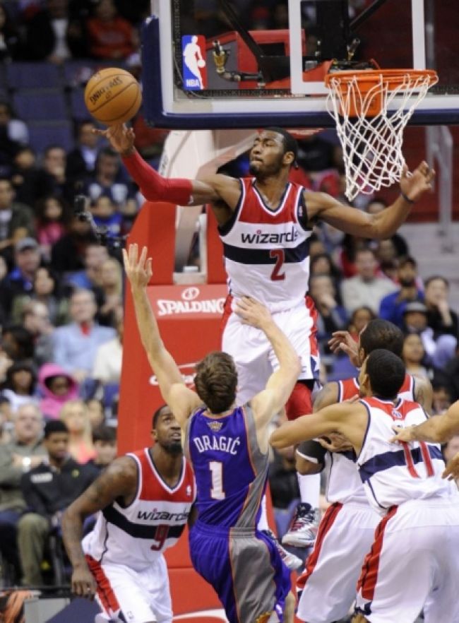 V NBA minulý týždeň hviezdili John Wall a LaMarcus Aldridge