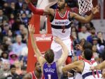 V NBA minulý týždeň hviezdili John Wall a LaMarcus Aldridge