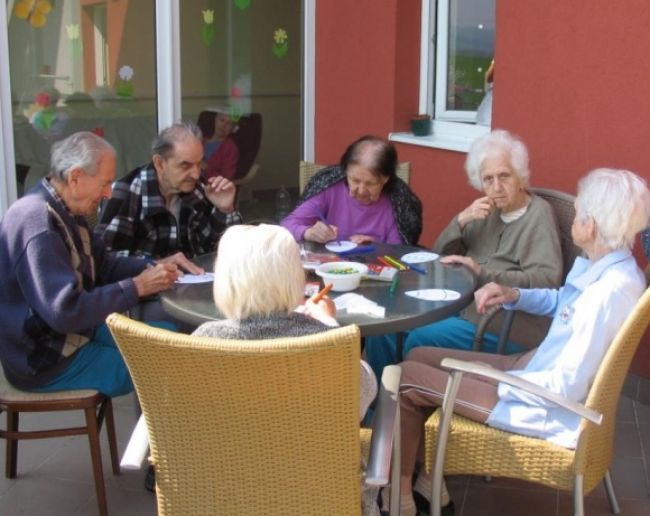 2% z Vašich daní pre Alzheimer centrum Avalon