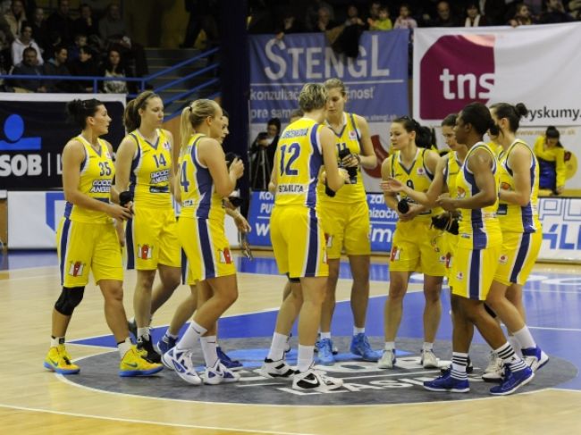 Basketbalistky Good Angels začnú play-off extraligy neskôr