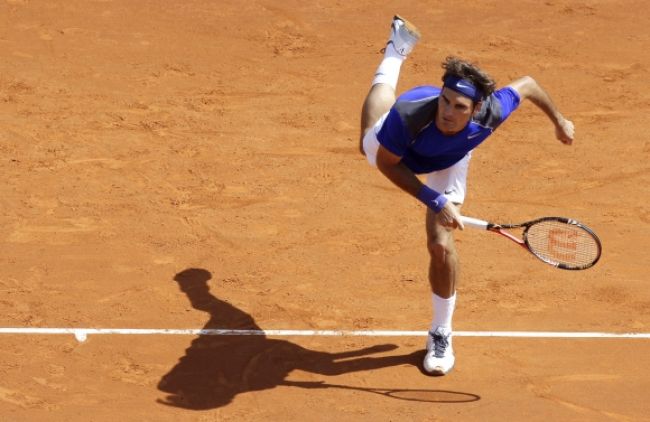 Roger Federer vynechá prestížny turnaj v Monte Carle