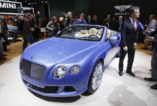 O výrobe Bentley v Bratislave sa už čoskoro rozhodne