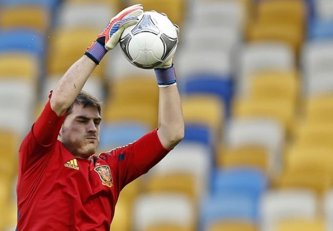 Dobrá správa pre Real Madrid, brankár Casillas je späť