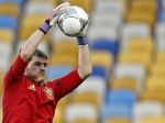 Dobrá správa pre Real Madrid, brankár Casillas je späť