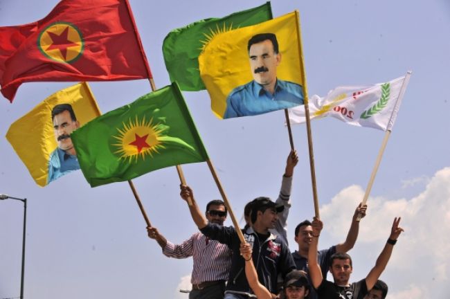 Kurdi v Turecku zložia zbrane, Ankara zohľadní ich práva