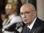 Taliansky prezident hľadá cestu z patu, rokuje s politikmi