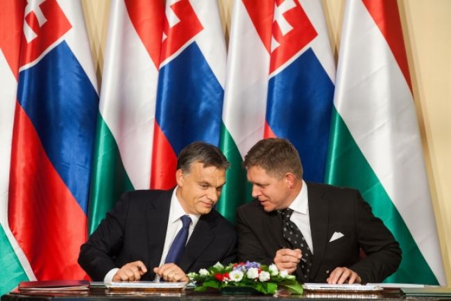 Slovensko a Maďarsko vlani zbližovali ekonomické aktivity