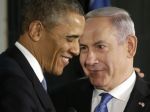 Barack Obama je v Izraeli, na juh krajiny padli bomby