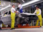 Volkswagen vyrobil na Slovensku medziročne dvakrát viac áut