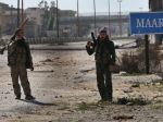 Sýrski povstalci obsadili mestá pri Golandských výšinách