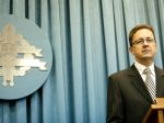 Martin Glváč predstaví nový zákon o spravodajských službách