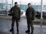 Záložná jednotka je v pohotovosti pre operáciu v Bosne
