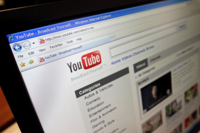 Youtube pravidelne používa viac ako miliarda ľudí