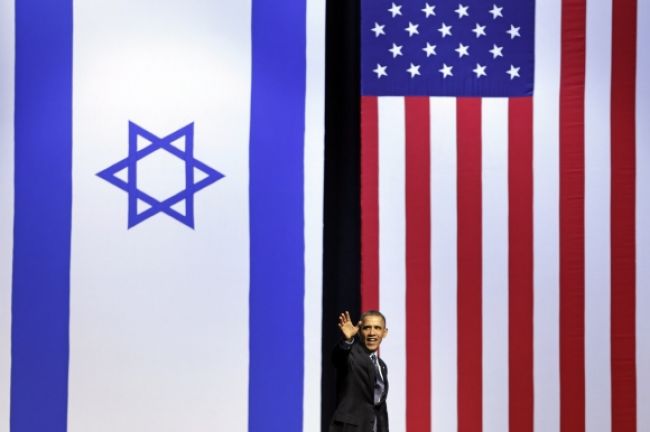 Barack Obama podporil vznik samostatnej Palestíny