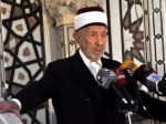 Samovražedný útok v mešite zabil významného sýrskeho klerika