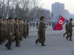 Video: Severná Kórea ukazála útok na Soul a USA