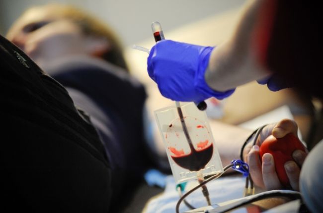 Kvapku krvi v Košiciach podporilo vyše tritisíc darcov